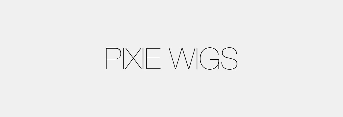Pixie Wigs